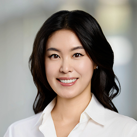 Jihyun Kang's Portrait