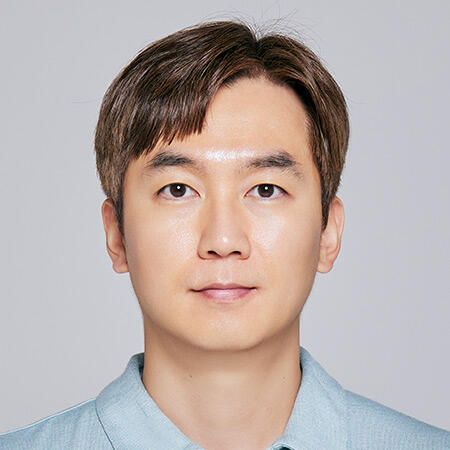 Portrait of Junggab Son
