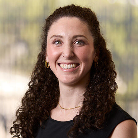 Portrait of Lauren Shute