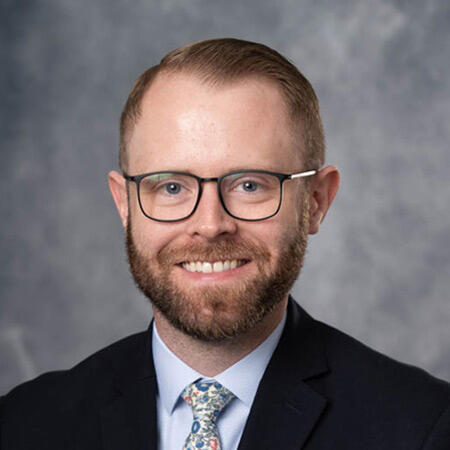 Portrait of Gabriel Scally