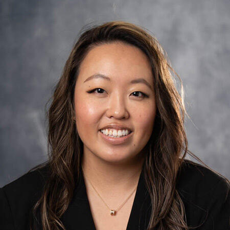 Portrait of Sarah Kim