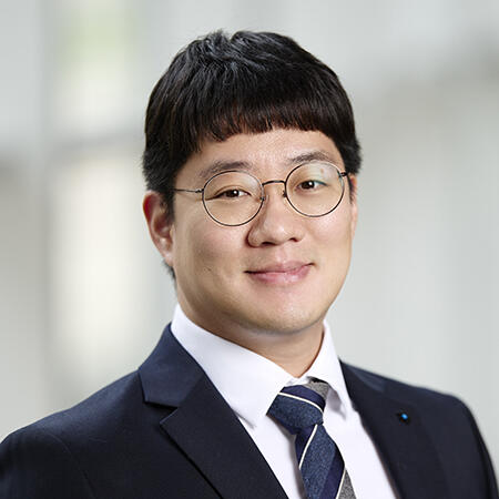Portrait of WooHyun Jung