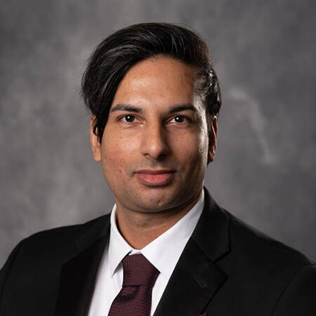 Portrait of Amritpal Dhot