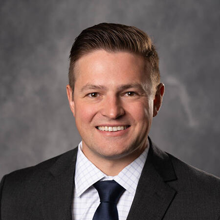 Portrait of Grant Gerstner