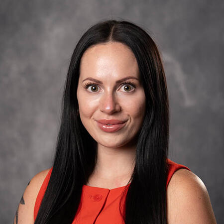 Portrait of Kiersti Winters