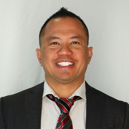 Portrait of Michael Pascua