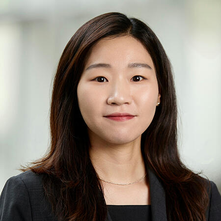 Portrait of Somin Park