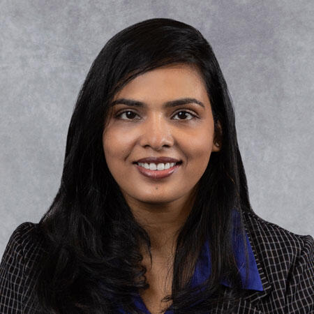 Portrait of Sai Priyanka Kodam