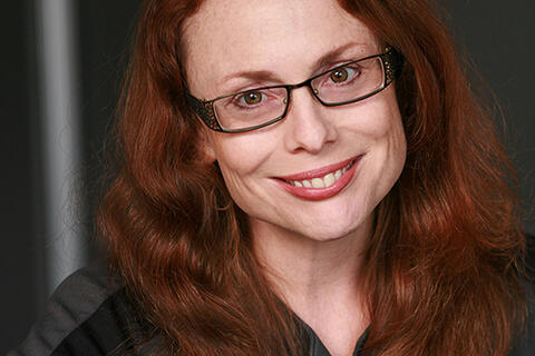 Brighde Mullins headshot