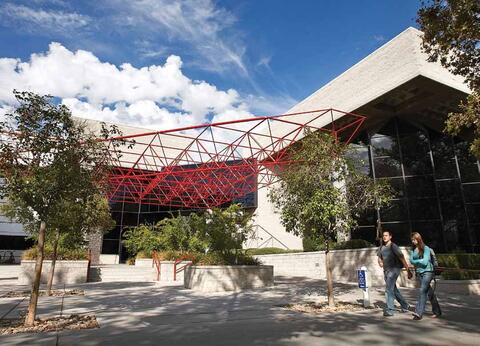 Thomas T. Beam Engineering Complex
