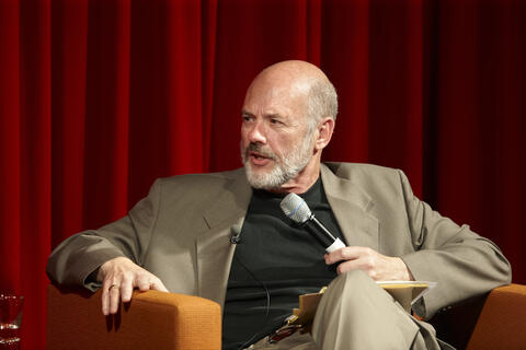 Portrait of Richard Wiley