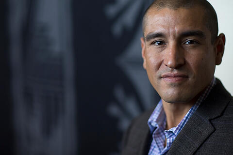 Patrick Victor Naranjo