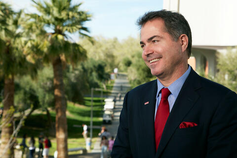 President Len Jessup