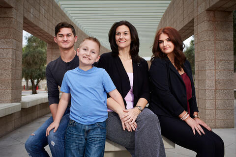 Benjamin, Jager, Samantha Bivins, and Ashleigh