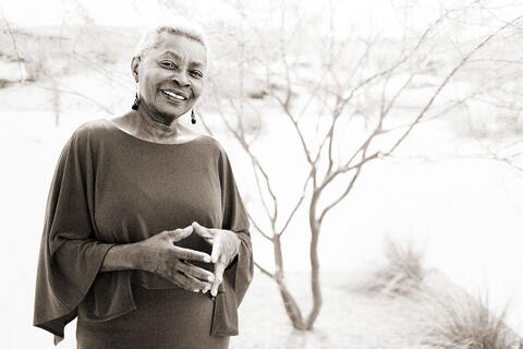 Claytee White, Director, Oral History Research Center at the Historic Westside School