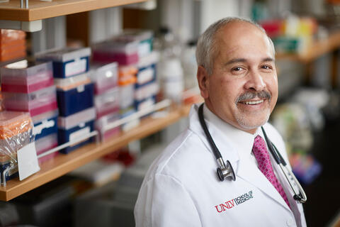 Buddhadeb Dawn, MD Professor and Chairman Department of Internal Medicine Chief, Division of Cardiovascular Medicine School