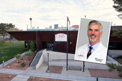 Michael Daubs headshot