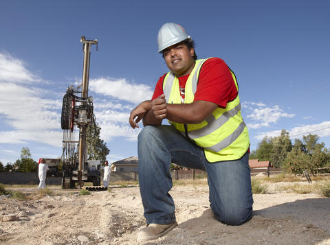 Portrait of Vik Sehdev