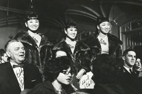 Ai Ja, Min, and Sue Kim