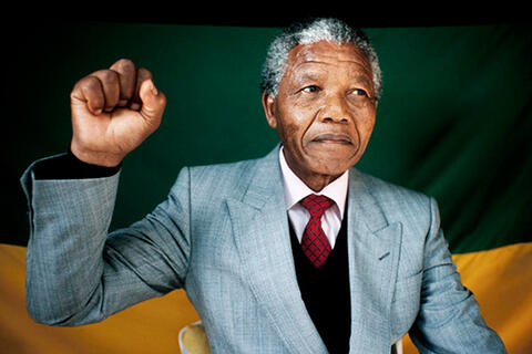 Nelson Mandela