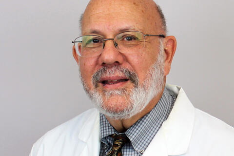 portrait of Mitchell Forman