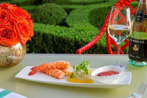 Sinatra's at Wynn Las Vegas (Jeff Green Photography)