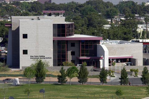 southwest exterior
