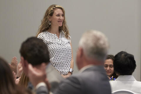 Professor Alyssa Crittenden