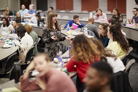 College/Department Resources