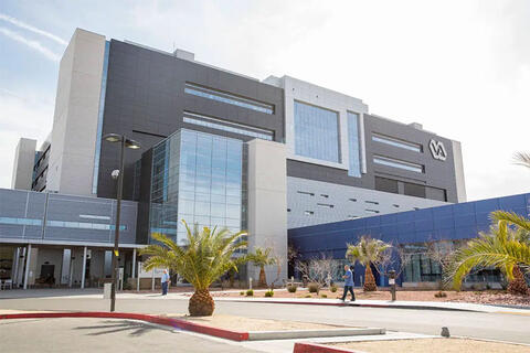 VA Hospital