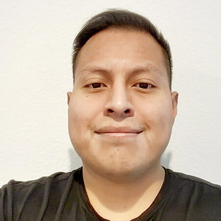 Headshot of James Sernas