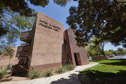 Image of Mitzi &amp; John Brown Hall