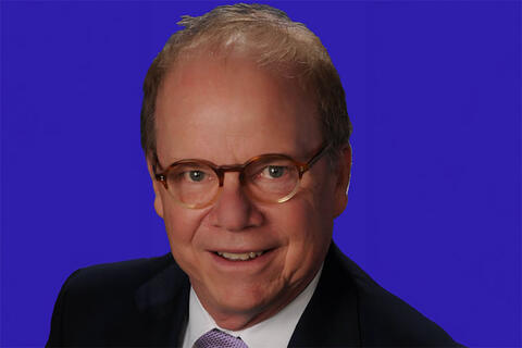 Headshot of David Brom