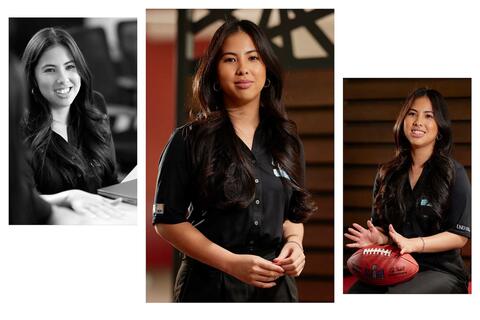 Portrait of Tomasa Sanchez