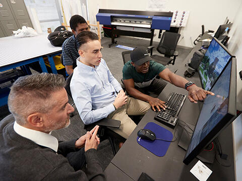 President's Innovation Challenge 