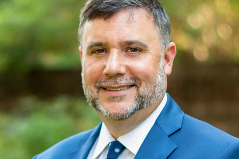 portrait of man in suit