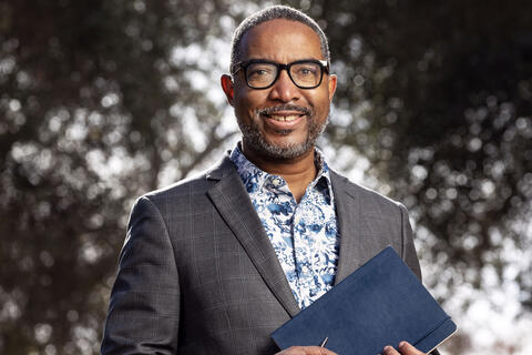 portrait of Frank Rudy Cooper