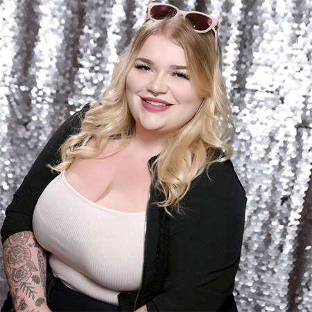 Half Body Shot of Lauren