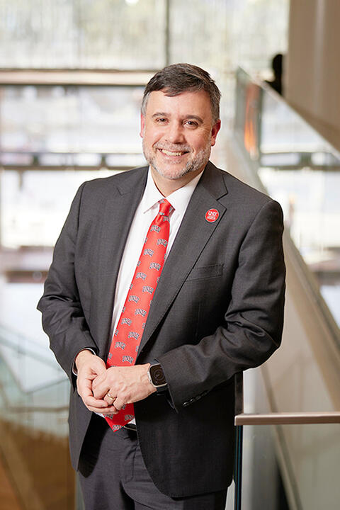 Portrait of David Cardenas