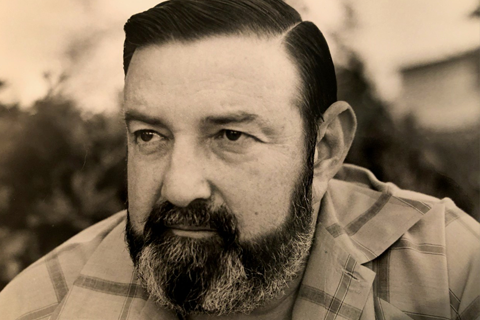 Photo of Norman Schafler
