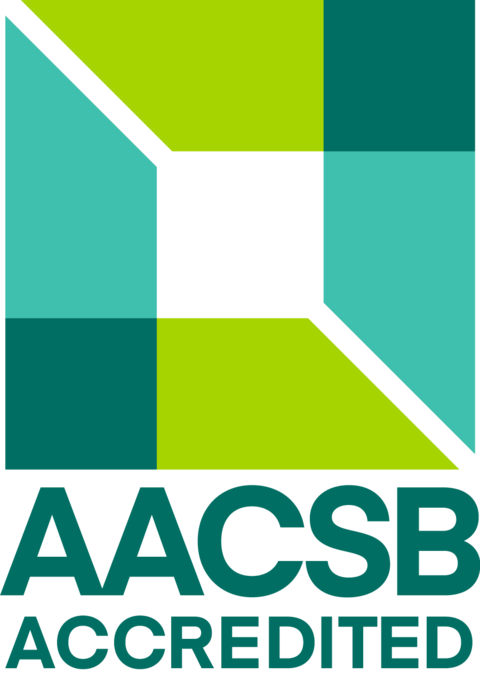 A.A.C.S.B. Accredited logo