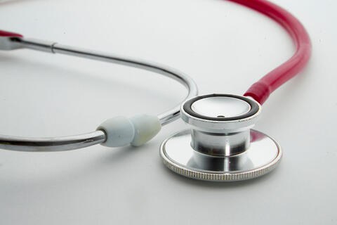 a stethoscope