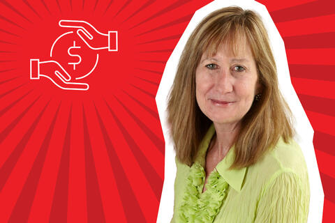 UNLV professor Francine Lipman