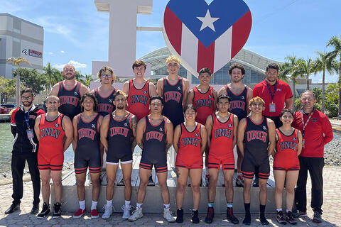 men's wrestling photo