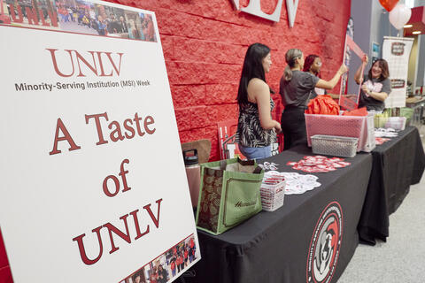 UNLV Eats