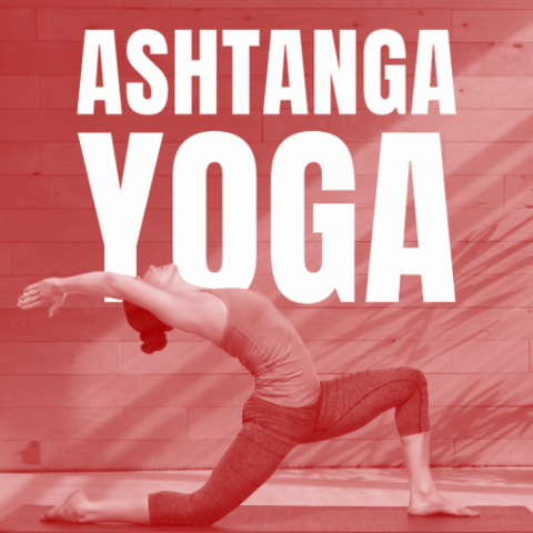 Ashtanga Yoga Logo