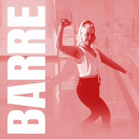 Barre Logo