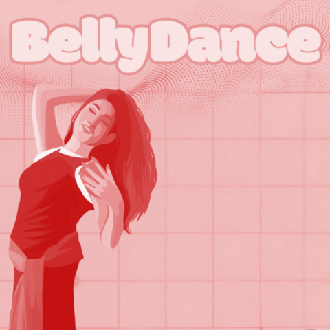 Belly Dance Logo