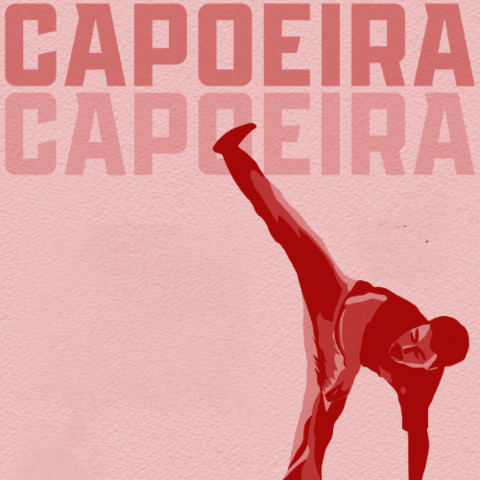 Capoeira Logo