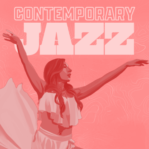 Contemporary Jazz Logo
